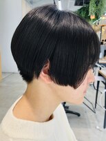 グランデュール 静岡インター通り店(GRANDEUR)&nbsp;ショートボブ