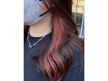 ヘアーアンドメイクアップ エムケイ(hair&make up MK)