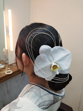 エフロード(f road) シンプル卒業式スタイル