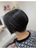 【COZiNESS】ボブスタイル