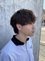 グローバルヘアー バランス(global hair BALANCE) 幅広い年齢から人気！ツイストスパイラルパーマ