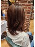 【岡崎 指名限定】カット＋カラー＋トリートメント　￥15840～