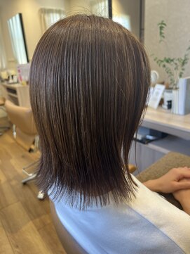 ナトゥーラ 一宮(NATURA) お客様スタイル 5月