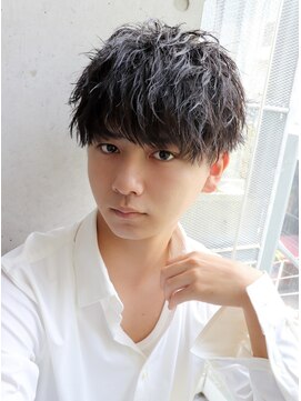 ゴート(GOATO) 波打ちツイストスパイラルマッシュ