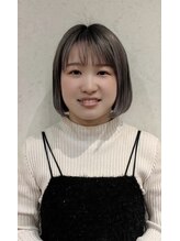 ビーエリア 本店(BE AREA) 藤村 ひより