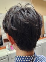 アポロカットステージ 相模大野店&nbsp;アップバング/ツーブロックマッシュ<理容室>[メンズ/相模大野]