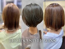 ルシードスタイルウィンズ(LUCIDO STYLE WINS)