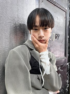 ペト(peto) TAKE_マッシュショート