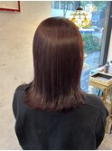 ピンクラベンダー/ラベンダー/髪質改善/パーソナルカラー診断