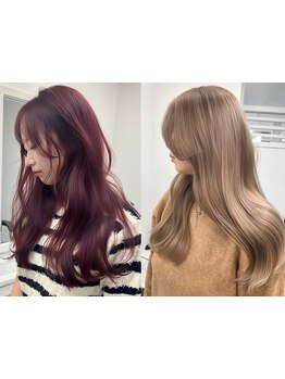 【京都河原町/烏丸】再現性◎の扱いやすいスタイルをご提案!ハイセンスなプロの技術で上品さを引き出します