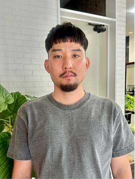 カリナ ヘアサロン(carina hair salon) ゆるクロップヘア