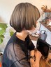summerキャンペーン♪カット＋ハイライト＋ムコタトリートメント