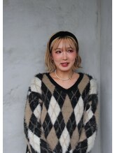 リベルタ(LIBERTA) 石田 愛美