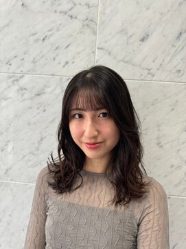 コンフェティ ひまわり高橋店(Confetti) ふんわりウェーブ