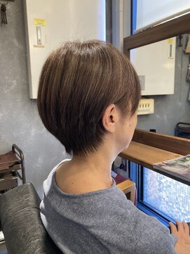 ボスコ 下北沢店(bosco) グレイスタイル