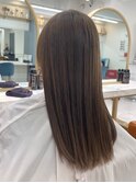 縮毛矯正/髪質改善/ストレート/美髪/艶髪/浦和/韓国
