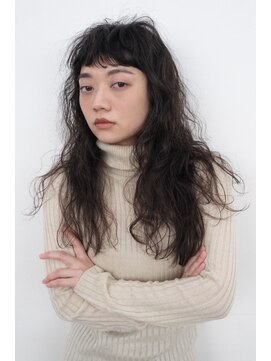 エニイ(ANY) [nana] long perm