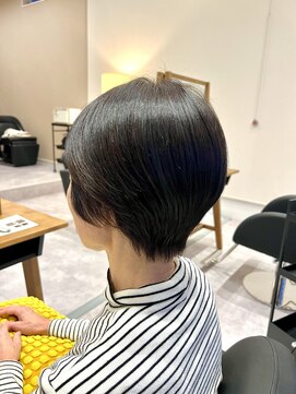 ワッペン(wappen) ＊艶髪ショートヘア＊