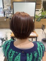 ケンジ 南林間(KENJE)&nbsp;ショートボブ！