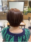 ショートボブ!