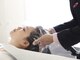 アース 高田馬場店(HAIR&MAKE EARTH)の写真/高田馬場★リピーター続出！本格スパで頭皮をしっかりケア♪毛根から毛先まで、健康な髪へと導きます★