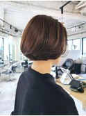 ナチュラルボブ