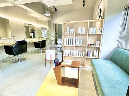 ミーヘアー(meet hair)の写真
