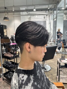 ネクストゼロ(NEXT zerO) 曲がる縮毛矯正