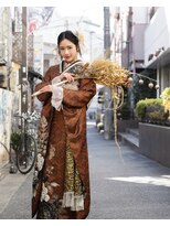 やま屋&nbsp;新作振袖入荷！試着者求む！