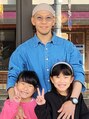 アンドザバダス(&THE BADASS) 指宿 達也
