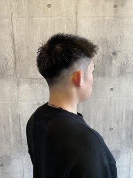 アーチ(ARCH) メンズベリーショート