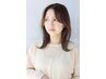 【超お得！！限定クーポン！！】カット＆髪質改善トリートメント/草津/￥7480