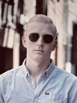 ザ チョップ ショップ ハラジュク(THE CHOP SHOP HARAJUKU) サイドパート