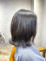 ノアル 大宮店(NOAHL)&nbsp;20代/30代/40代/くびれ/外ハネ/ボブ/切りっぱ/フェイスレイヤー