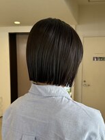 ロカリタ キョウト 四条大宮店(ROCAReTA kyoto) プツッとボブ
