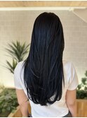 艶髪ならお任せ　サラ艶ロング/美髪/髪質改善　恵比寿　坂本