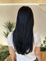 ピークアブー アヴェダ アトレ恵比寿(PEEK-A-BOO AVEDA) 艶髪ならお任せ　サラ艶ロング/美髪/髪質改善　恵比寿　坂本