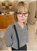 ウルフボブ