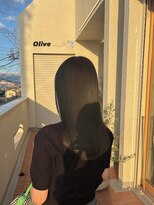 ムク 甲府(muku.)&nbsp;前髪/ボブ/透明感カラー/暖色