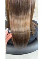 レム 長野青木島店(REM)&nbsp;髪質改善カラー