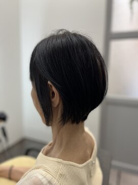 テーラヘアー 板橋店(TELA HAIR) ショート♪