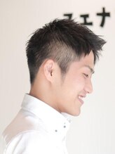 スエナガ理髪店