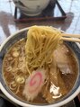 スリーピースアクシス (Three Peace axis) 最近はラーメンにも少し興味が湧いてきました。