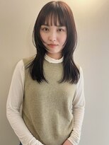 ユー セント(yew scent)&nbsp;顔周りレイヤー