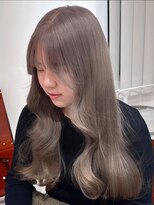 ニトバイアンキシム(nit by ahnkism)&nbsp;プレミアムケアブリーチ