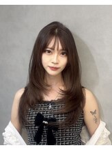 シェス 梅田(shes)&nbsp;layer cut