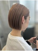 【似合わせボブ】ハッシュボブ/スリークボブ/江坂駅