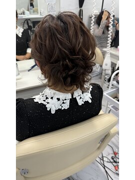 シェル(Shell) カチモリルーズアップ