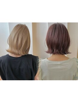 いつでも最新トレンドスタイルが手に入る☆価格以上の満足度でコスパ◎[髪質改善/新宿/縮毛矯正/韓国ヘア]