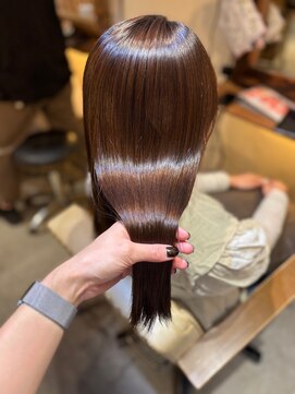 リゴッツ ドゥア プトゥリ(Regottz dua putri) 髪質改善で朝ラク11.1